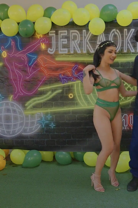 Jerkaoke - Avery Black e Codey Steele