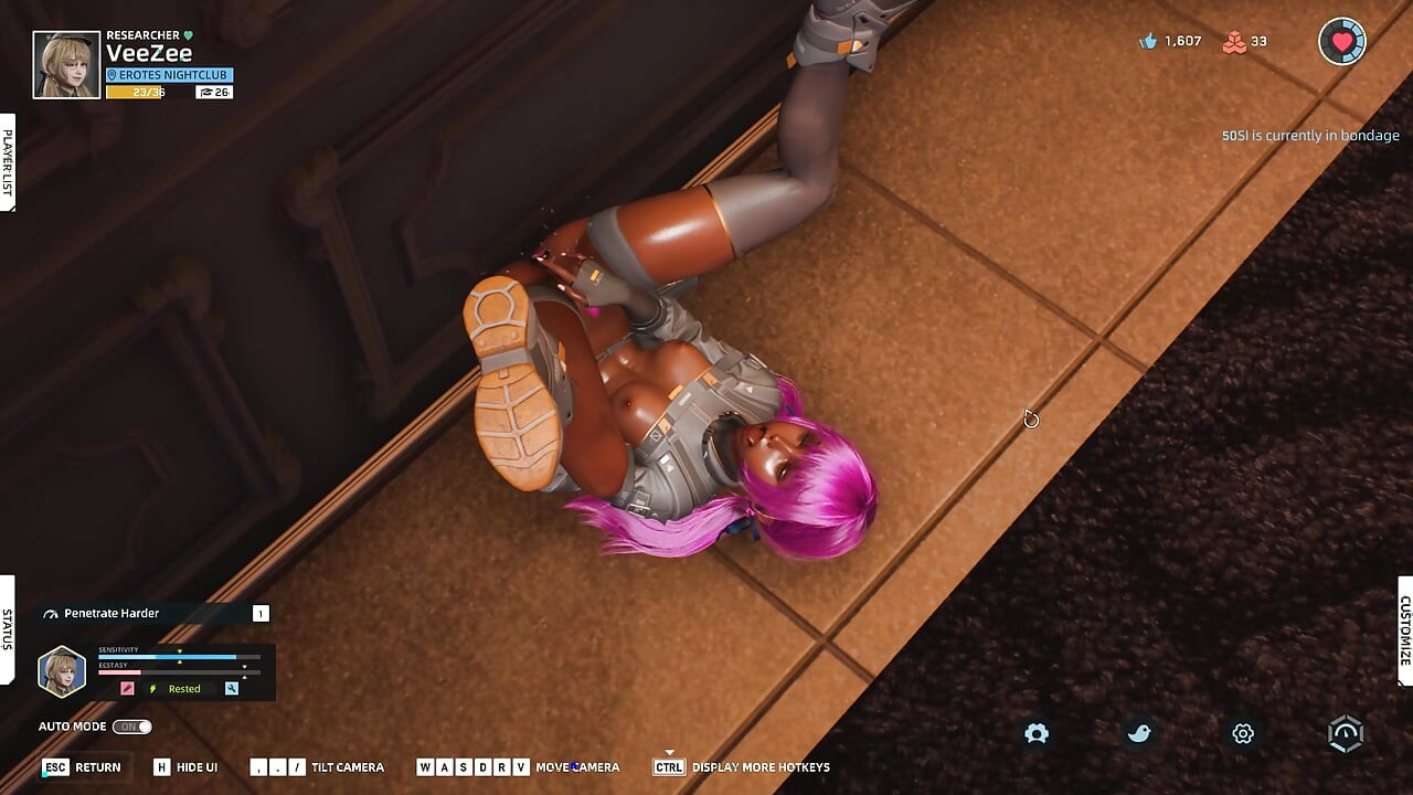 Detectiv caută indicii la un club