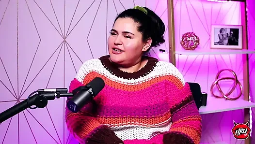 Karla Lane: 20 yıl tüm zamanların en çok ödül alan büyük beden performansçısı!
