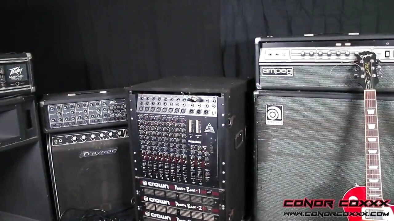 Groupie Bailey Blows You After the Gig