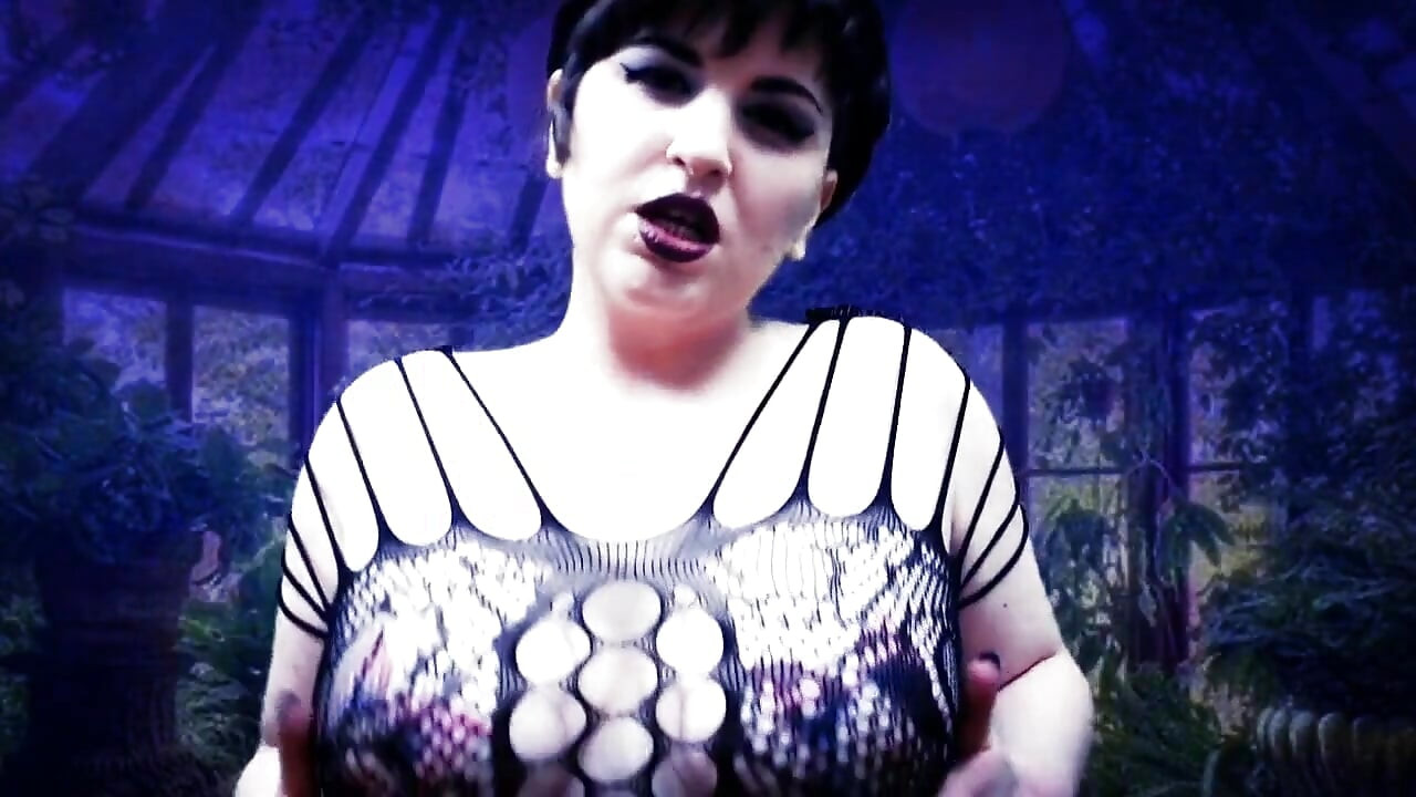 Goth Neighbors Magic Feminization Potion