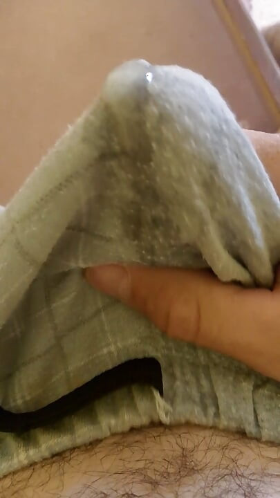 An erect cock. Waiting for a big ass