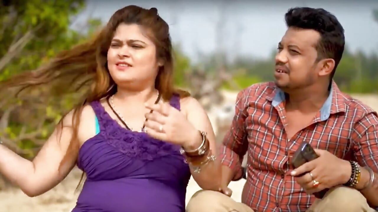 Pados ki Chachi ko jabbardastii choda