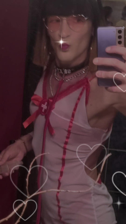 TicTok: L'iNFiRMiÈRe⛑️ NurSe STyLe. VaneSsaBiTCHx PariSChienneTrvprod⁹¹