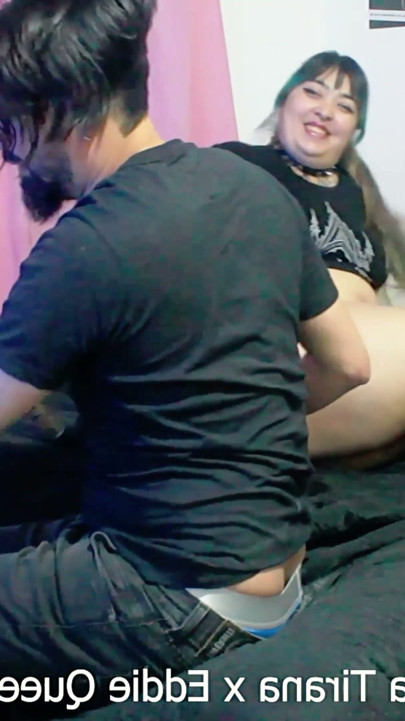 My stepsister Reyna Tirana touches herself while playing Fortnite and we end up fucking Part 3 | Clip 1