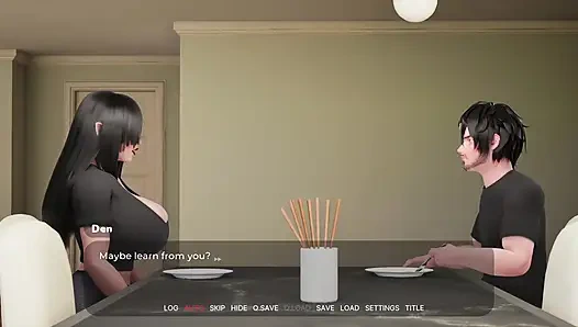 Mansiondays - Mavis, Gwen, Frankie ve Daisy Cartoons'in en ateşli waifus'ları