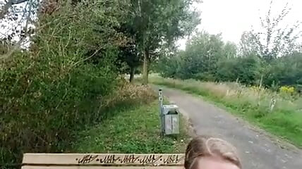 Krótki, Szybki Wykrzesek Na Świeżym Powietrzu
