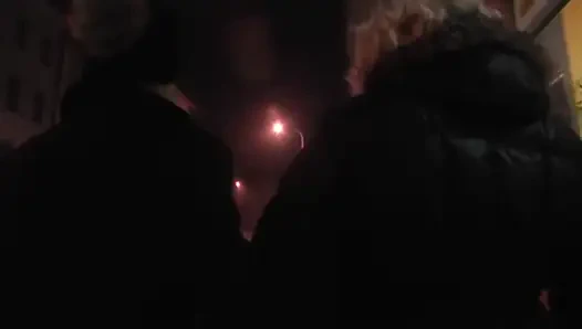 Блондинку Жестко Трахнули В Автобусе Fick