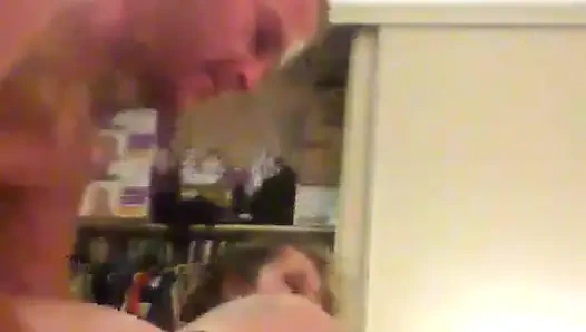 Şişman götlü karımla gerçekten ama gerçekten çıldırıyor!!