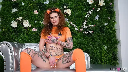 Pervect Bayan Blazy seni çıldırtıyor