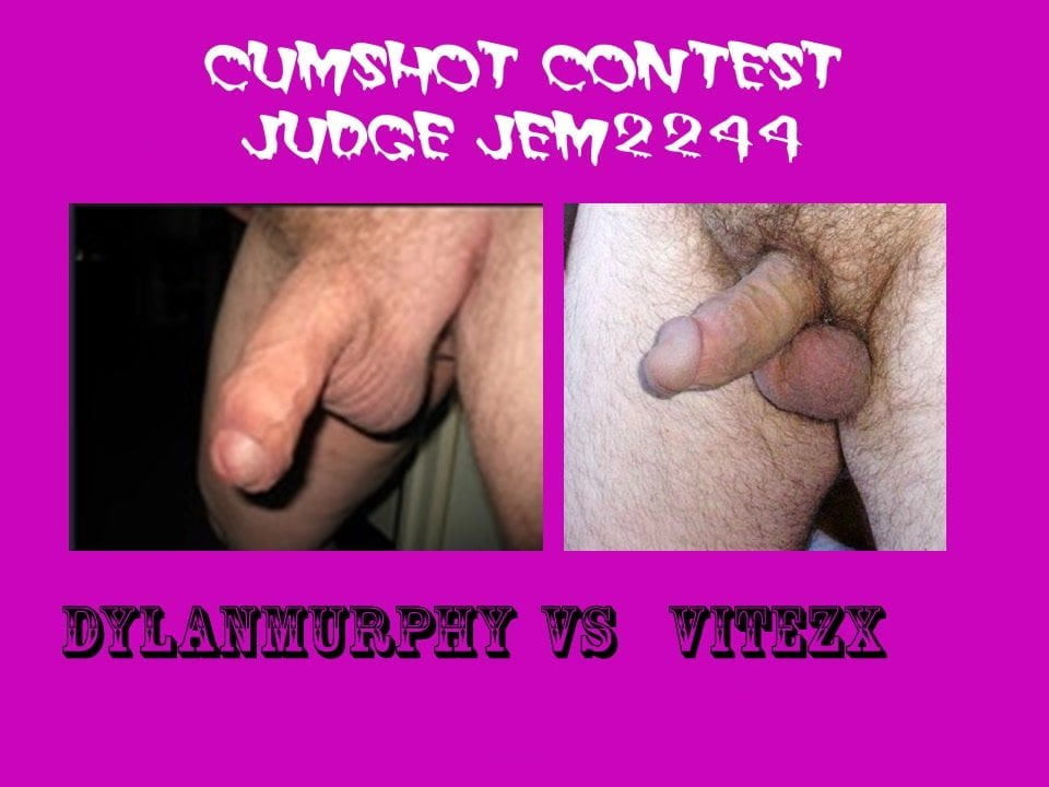 Natjecanje u svršavanju dylanmurphy protiv vitexa