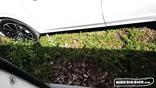 Fancy Petite Craves Every Drop (MikeBigDick)