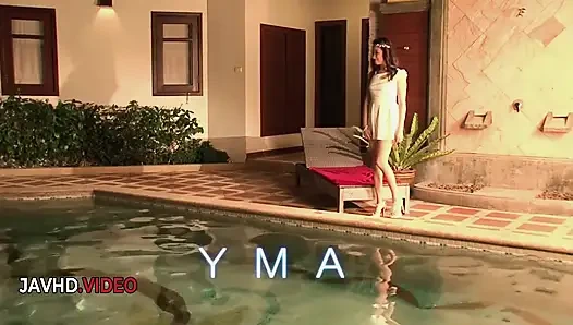 Amy Seductive Asian Temptress Gives The Hottest Most Intense Fuck Ever