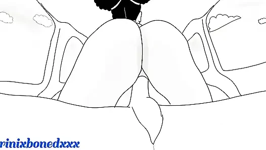 Sex in the car