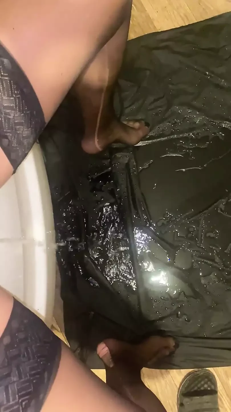 Milfycalla Ep 111 Stepmom Pisses All Over Bathroom