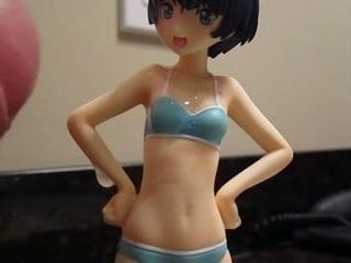 Anime figuur cum - Kanna Tanigawa