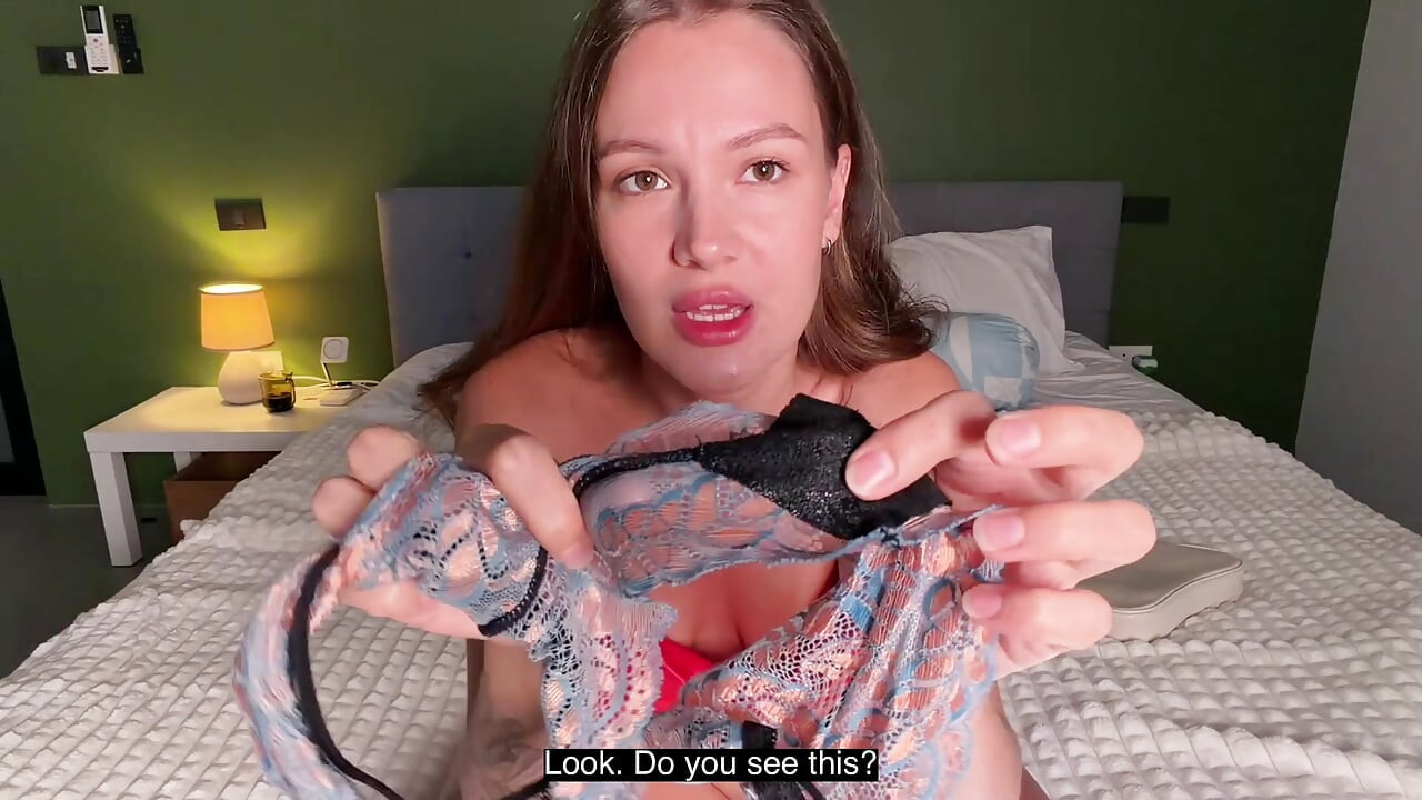 JOI/virtual Sex the Wife Came Home with Sperm on Her Face