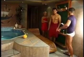 scandinavian MMF threesome
