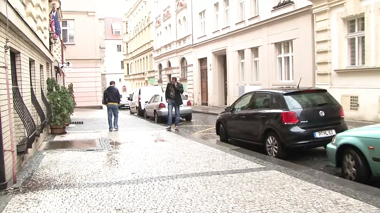 Gabriella Daniels - big tits,close up