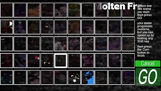 Erotik özel gece - tüm seks sahneleri