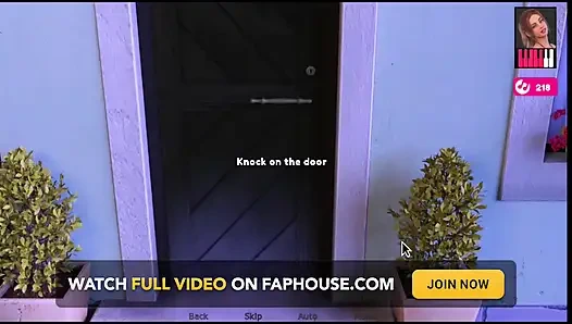 Мелодия No31 - Мелоди и Йоханнес вышли на ночь... Melody сквиртует на ногу Йоханнеса, пока Стартг трахается.