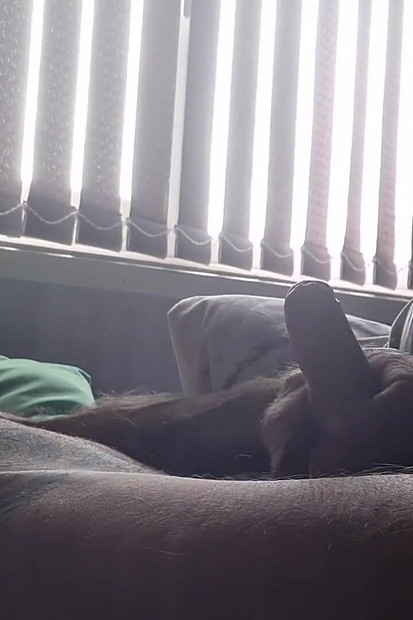Masturbate, Edgeing Cock Gentle Tease Pre Cum
