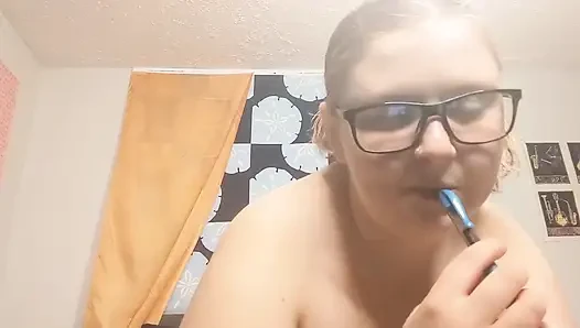 Joi simulasi zoom kustom