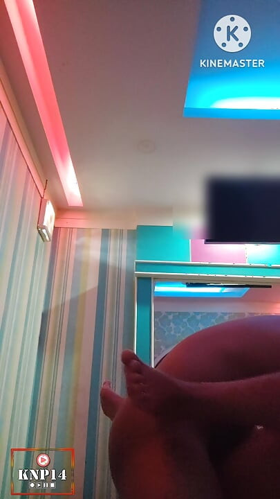 Perfect tits Thai girl cheat her boy and get fuck with me