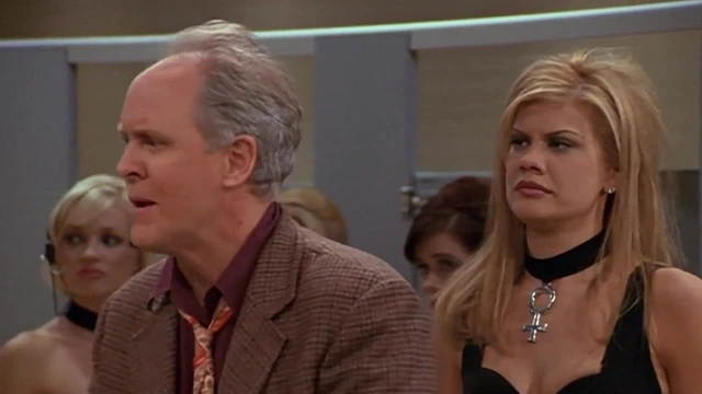 Angie Everheart - 3r Rock From The Sun (3x14-15)