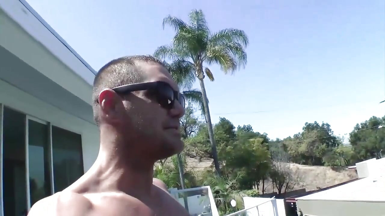 Analna dominacija s čudovišnim kurcem!!