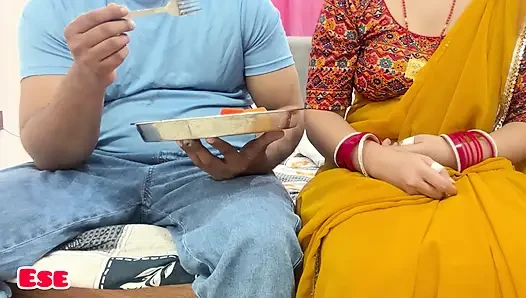 Devar Ka Khayal Rakhna Padta Hain- Khaane se Lekar choot chudai tak....