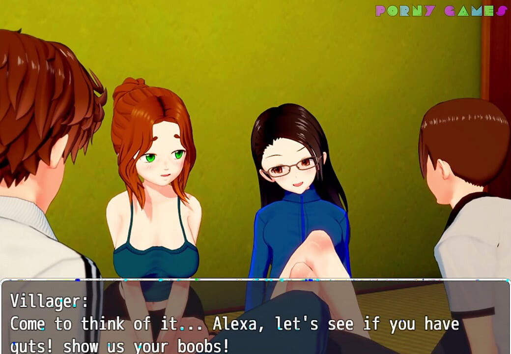 Bawdy Traditions v0.6 - Truth or dare with Alexa (2)