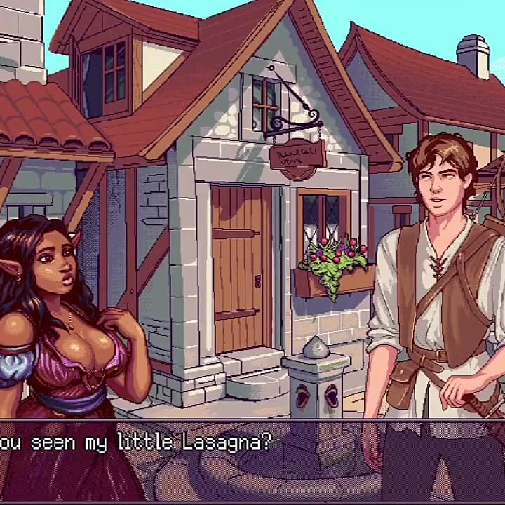 Aurelia rozgrywka 4 znalezienie swojego kota może być tak dobre