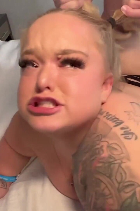 We Fucked a Midget 5some