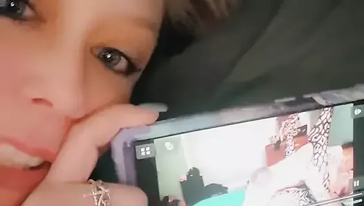 Caught You Watching Porn, Join in