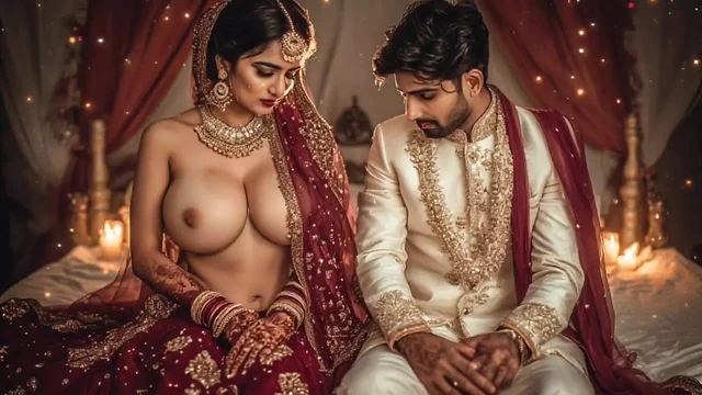 Indian girl with her PHD Professor Original Audio