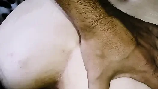 Homemade passion pov anal with skinny mature wife with tight ass