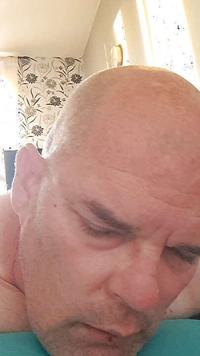 The slut fucks