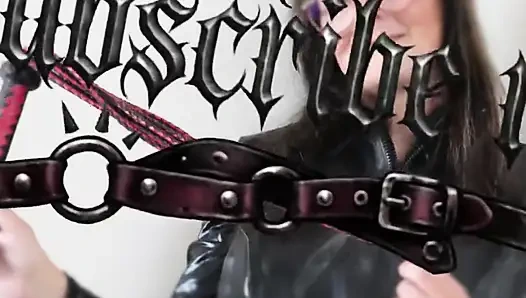 Domladymia - slaveofm - cbt ve tatmin yok - teil 2