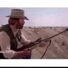 Marksmanship at its finest