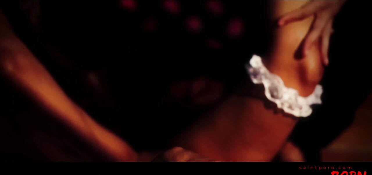 Bella Gets Her First Sexual Exploration and Explodes in Climax