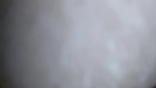 Real Sex with Big Pussy Stepsister Ends up with Cum on Her Ass