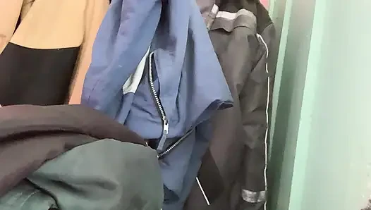 Sexy big ass and tits