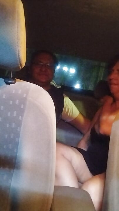 We try to make a video in the car and it is very small