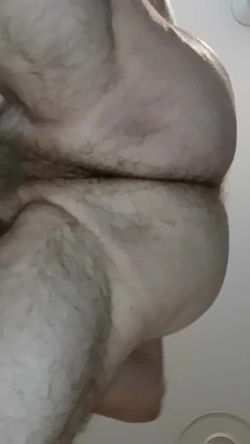 Iconic moment from "SSBBW Susan gets it from behind, camera on the floor"