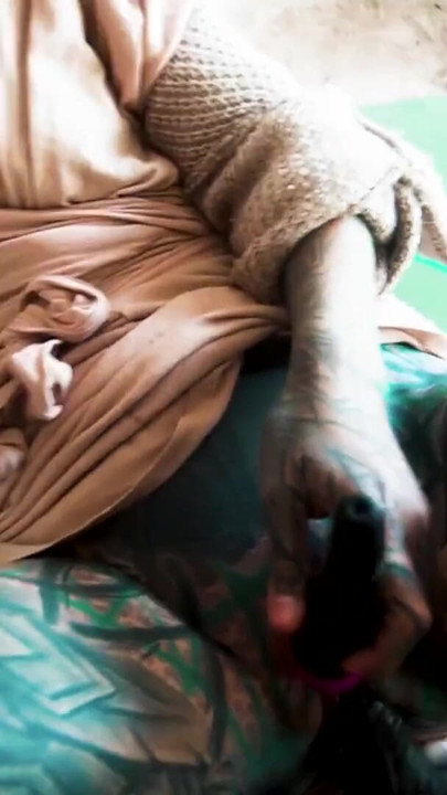 Rough POV Fuck in Creepy Abandoned Building - Multiple Orgasms | Clip 1