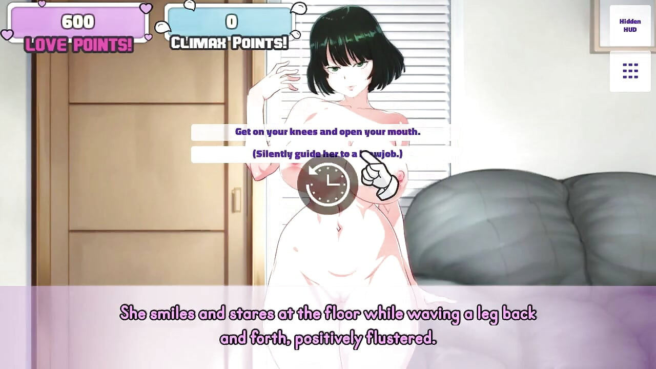 Waifuhub - partie 49 - un puncheur - interview de sexe fubuki par Loveskysanhentai