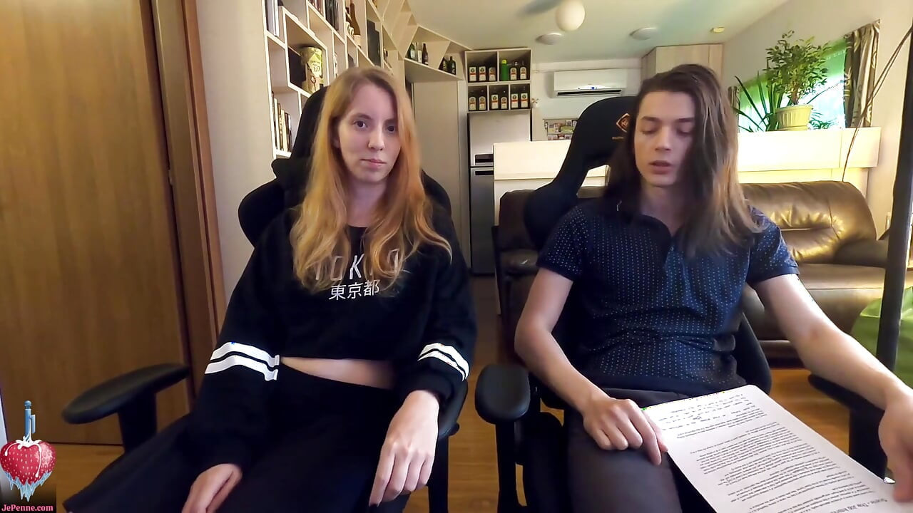 Custom video - job interview in patriarchal setting
