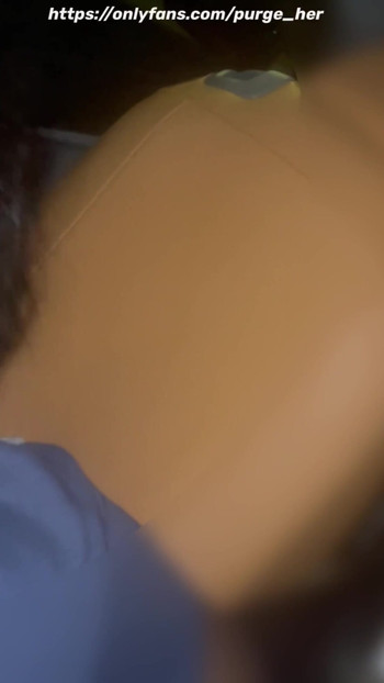 Key moment from "She said she didn't want to be recorded outside of her boyfriends house sucking my dick. Still got it haha"