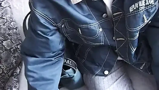 Blonde prostituiert und fingert